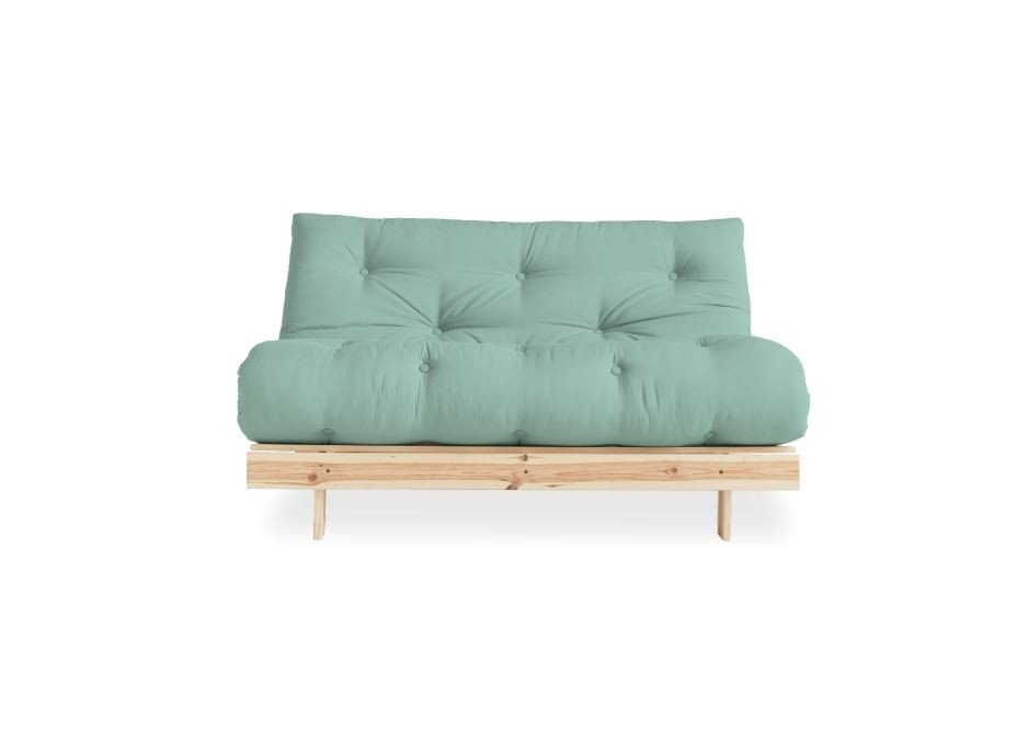 Reece Seater Sofa, Mina Burnt Orange